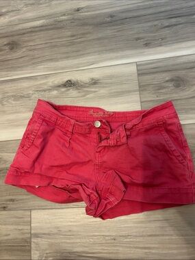 American Rag Pink Women's Denim-Style Shorts